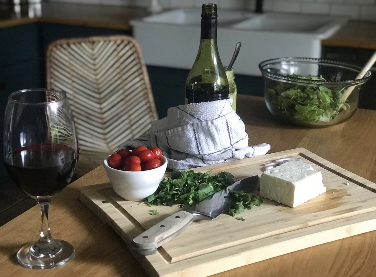 Food & Wine